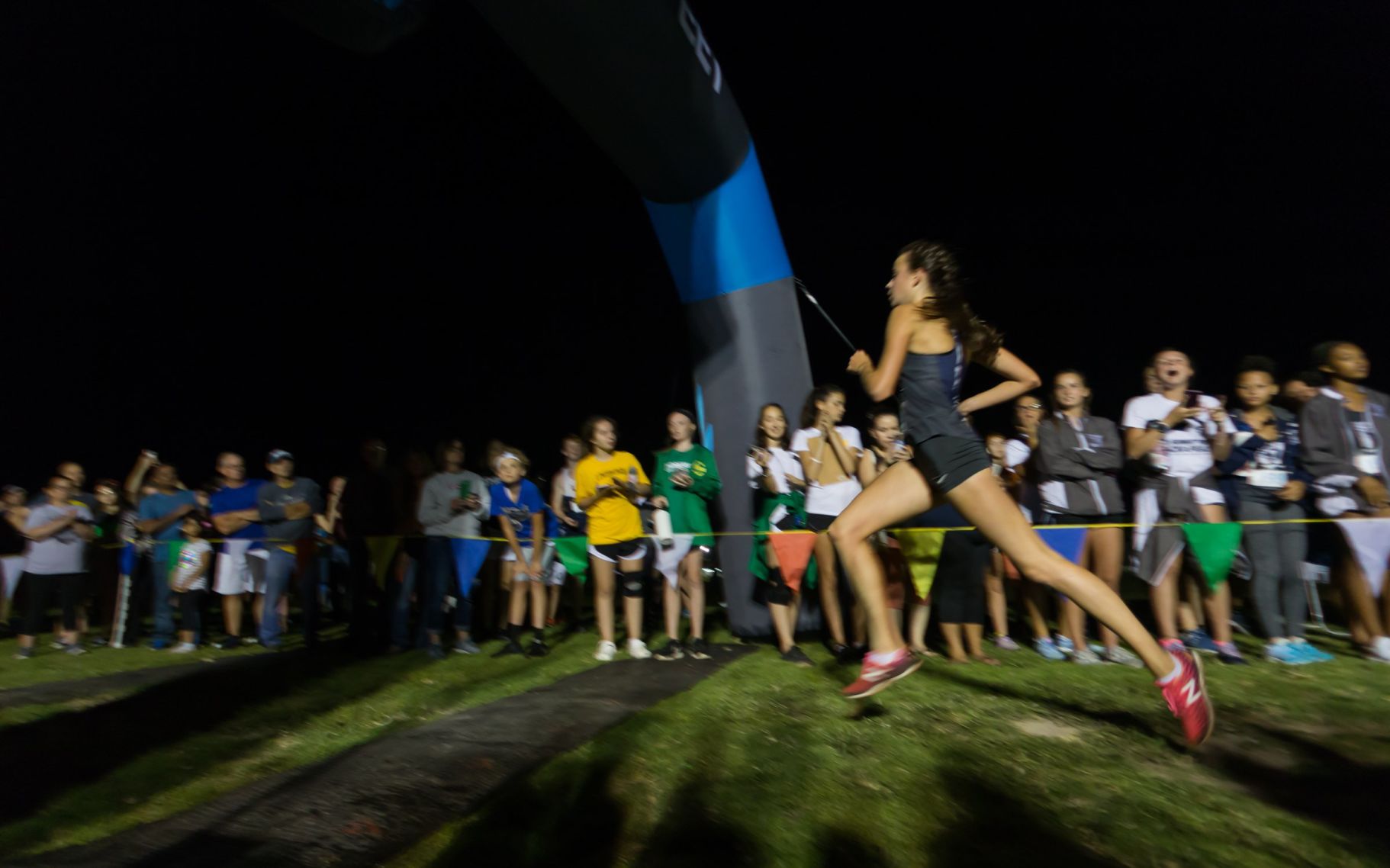 Fort Zumwalt North Twilight Invitational